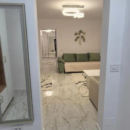 Apartament Appartamento Bucarest