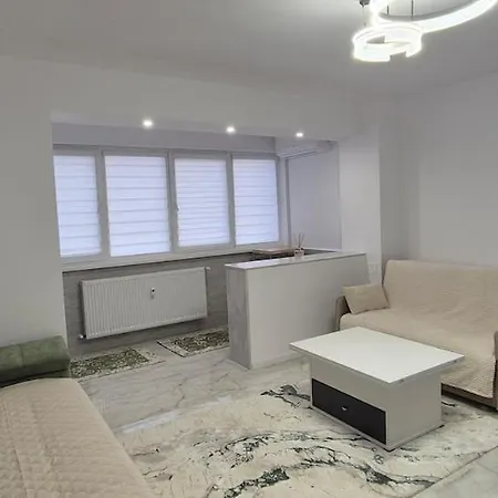 Apartament Appartamento Bucarest