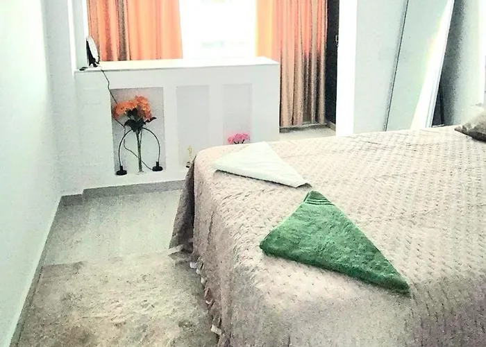 Apartmán Apartament Bukurešť