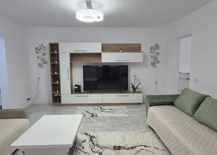 Apartament Apartman Bukarest